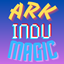 ArkInduMagic logo