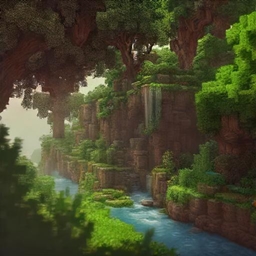 Mystic Survival: Enchanted Realms project image