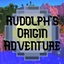 Rudolph's Origin Adventure logo