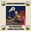 Less Autonomous Hugging and Greeting - Conversation Tweak logo