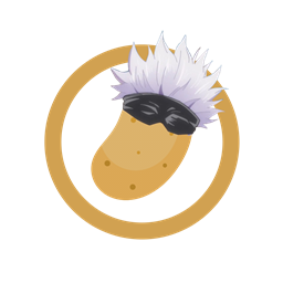 Potato Heroes logo