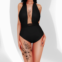Body Preset 18 HQ logo