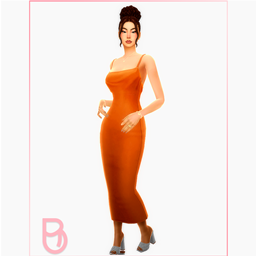 Woman Dress - Bethani - Version 2 logo