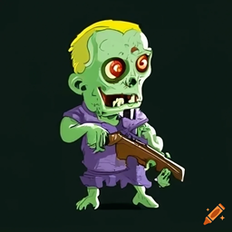 Zombie Heaven logo