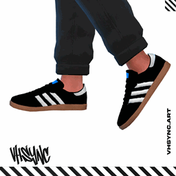 [VHSync] Men's Classic Sneakers logo