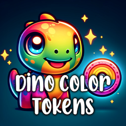 Dino Color Tokens - Ark Survival Ascended Mods - CurseForge