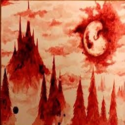 BloodLake logo