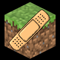 Fixing Survival Mode logo