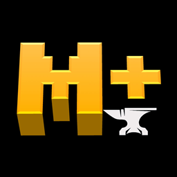 MAJNR Plus for Forge logo