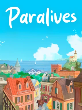 Paralives game art