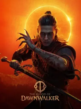 The Blood of Dawnwalker game art