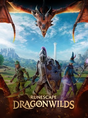 RuneScape: Dragonwilds game art