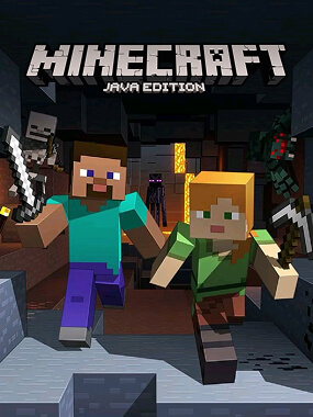 Minecraft game art