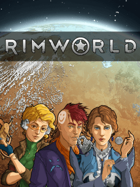 RimWorld game art