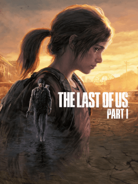 The Last of Us game art
