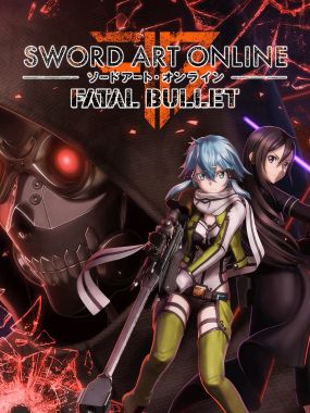 Sword Art Online: Fatal Bullet game art