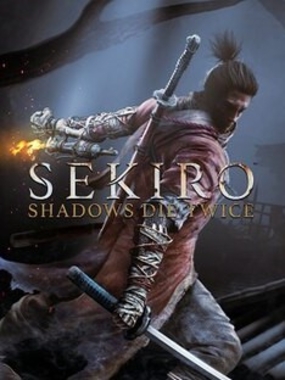 Sekiro: Shadows Die Twice game art