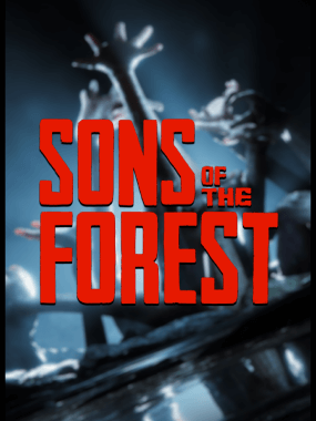 Sons of the Forest game art
