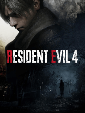 Resident Evil 4 Remake game art