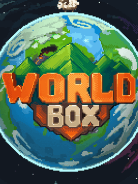 WorldBox - God Simulator game art