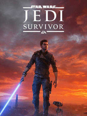 Star Wars Jedi Survivor game art