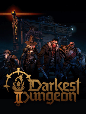 Darkest Dungeon II game art