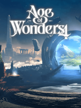 Age of Wonders 4 game art