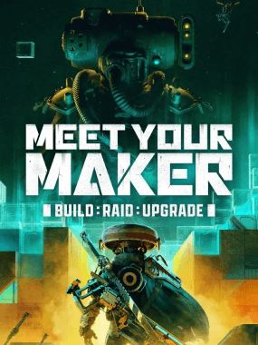 Meet Your Maker game art