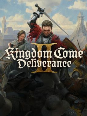  Kingdom Come: Deliverance II game art