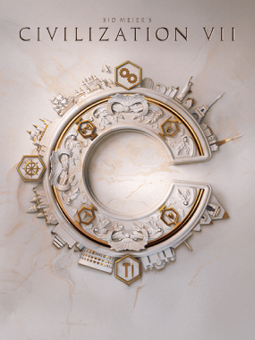 Civilization VII game art