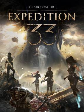 Clair Obscur: Expedition 33 game art