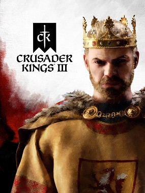 Crusader Kings III game art