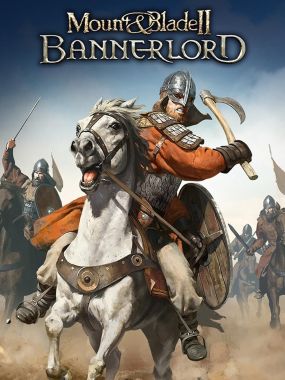Mount & Blade II: Bannerlord game art