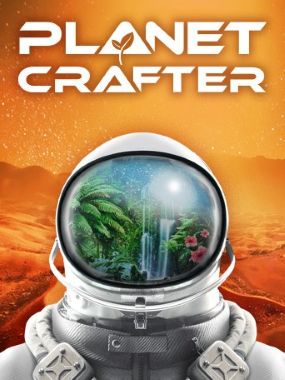 The Planet Crafter game art