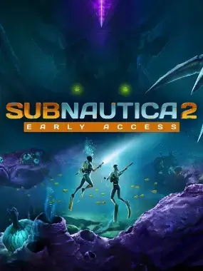 Subnautica 2 game art