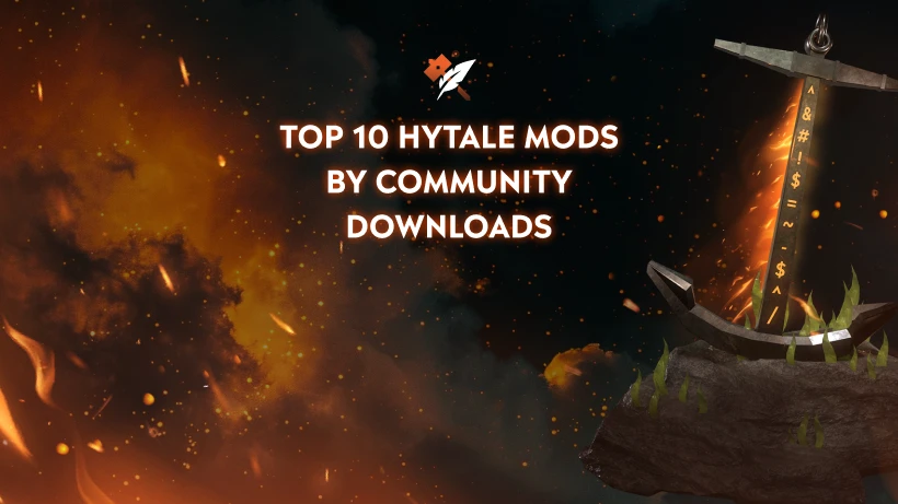 Hytale Mods - CurseForge