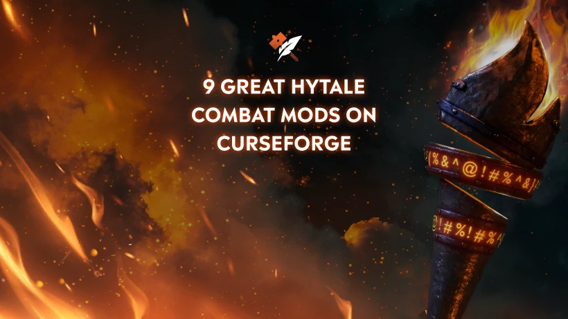 Hytale Mods - CurseForge