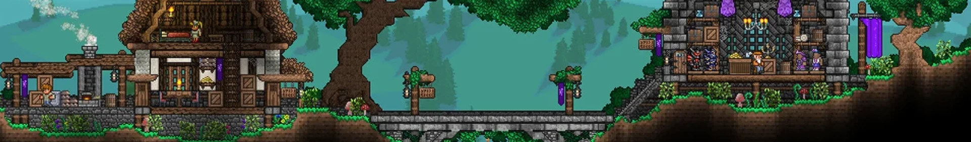  Mapas, mods, servidores, programas para o jogo Terraria