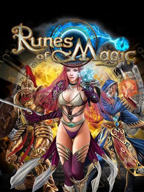 Runes of Magic game art
