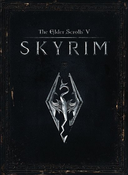 The Elder Scrolls V: Skyrim game art