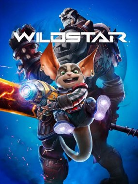 WildStar game art