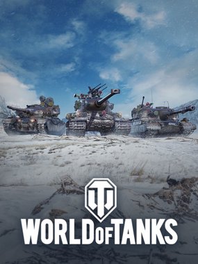 World of Tanks game art