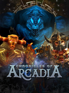 Chronicles of Arcadia game art