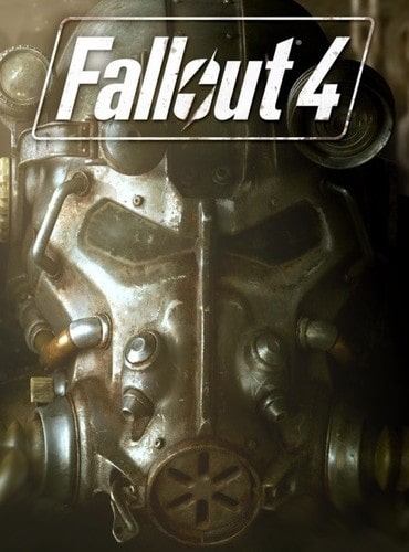 Fallout 4 game art
